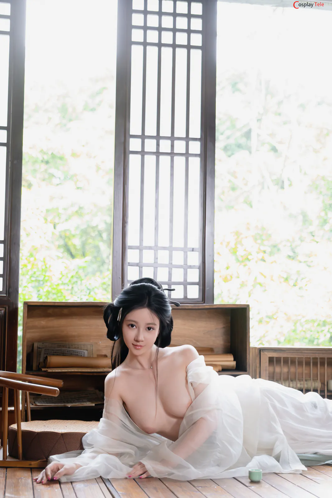 Nnian cosplay Huanxi Sha 68