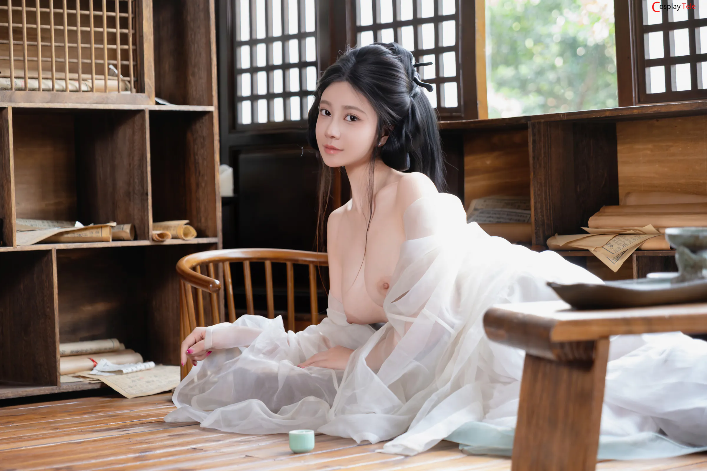 Nnian cosplay Huanxi Sha 69