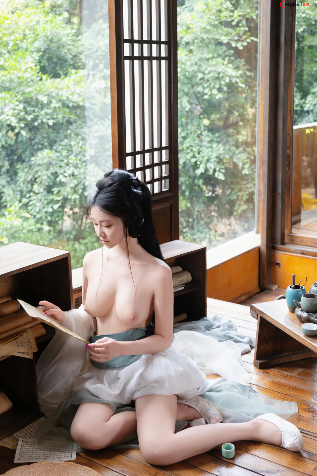 Nnian cosplay Huanxi Sha 76