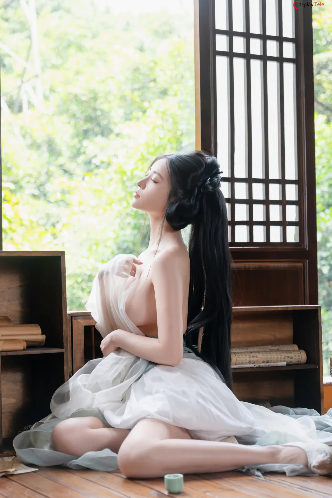 Nnian cosplay Huanxi Sha 77