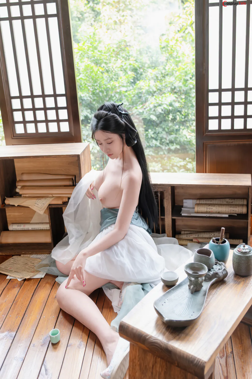 Nnian cosplay Huanxi Sha 79