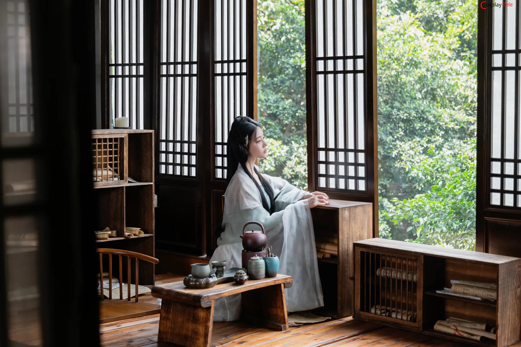 Nnian cosplay Huanxi Sha 7
