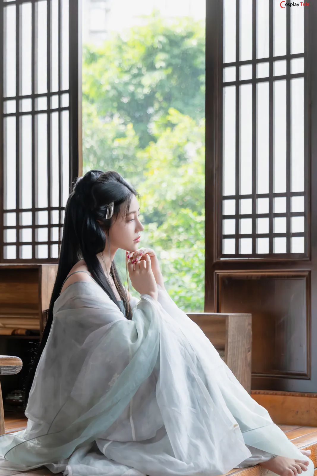 Nnian cosplay Huanxi Sha 80