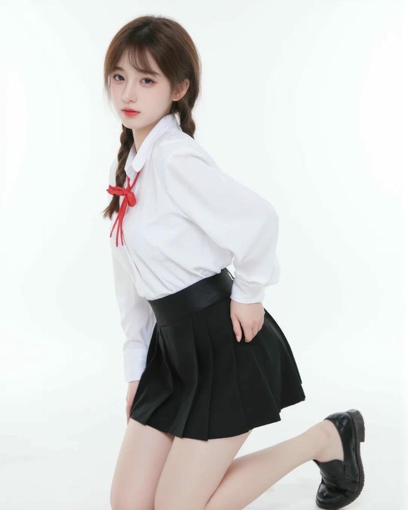 ảnh cosplay nữ sinh 14