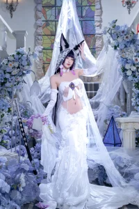 119+ Hình ảnh Qsyn0101 cosplay Musashi Wisteria đỉnh cao