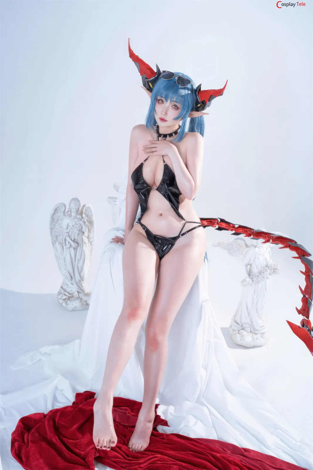 Rioko cosplay Regensburg 16
