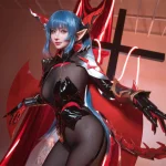 Khám phá 119+ Tuyệt Tác Rioko Cosplay Regensburg: Album Ảnh Độc Quyền