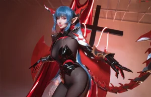 Khám phá 119+ Tuyệt Tác Rioko Cosplay Regensburg: Album Ảnh Độc Quyền