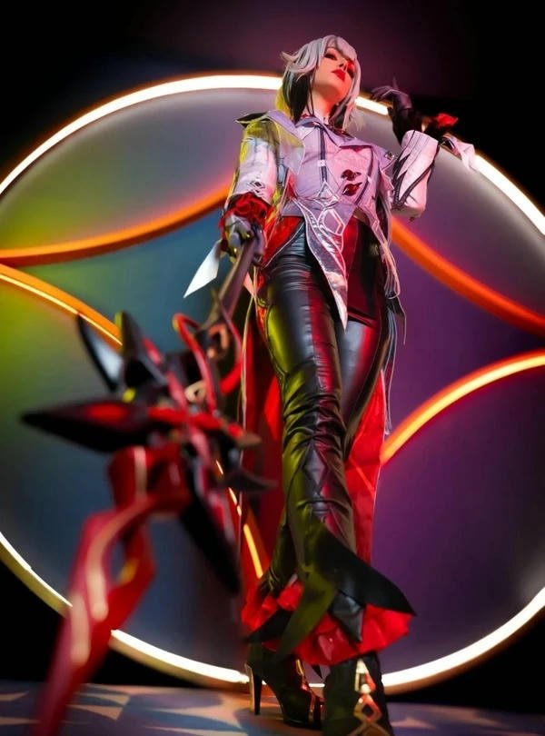 ảnh sex cosplay Genshin 42