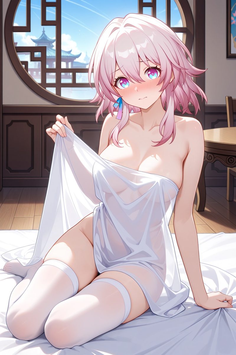 Sexy Anime Girls 14