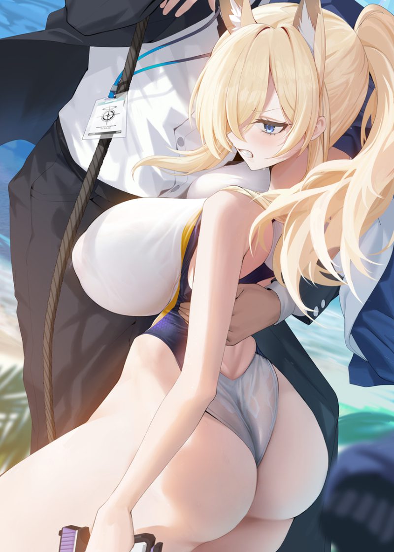 Sexy Anime Girls 27