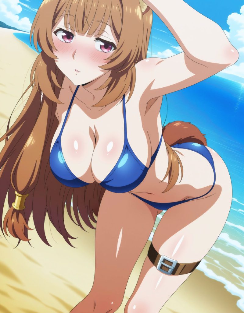 Sexy Anime Girls 4