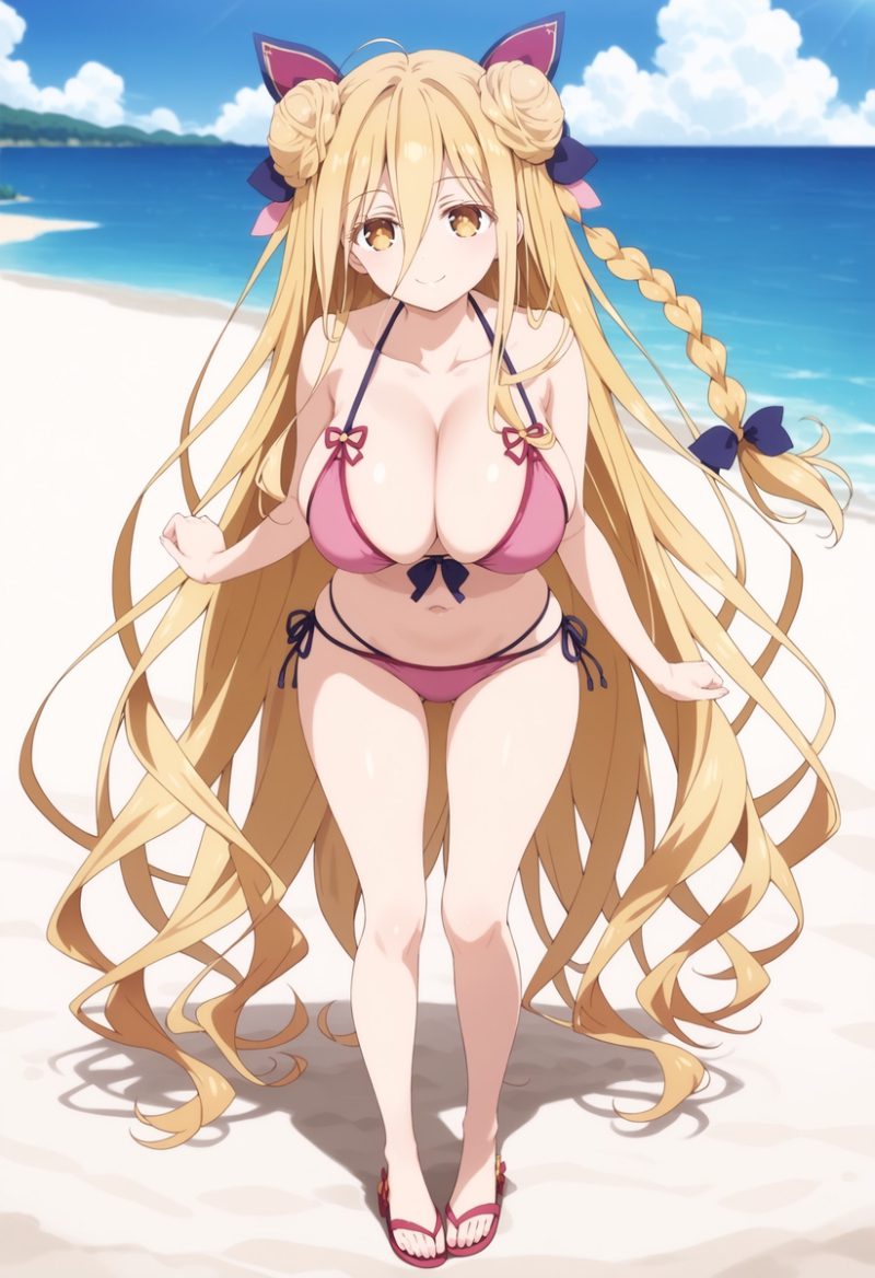 Sexy Anime Girls 7