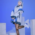 Shi yi zhixiong zi ma cosplay Ushio Noa: Bộ sưu tập 119+ ảnh đỉnh cao