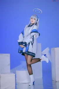 Shi yi zhixiong zi ma cosplay Ushio Noa: Bộ sưu tập 119+ ảnh đỉnh cao