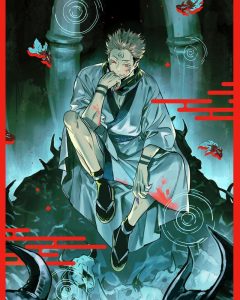 Khám Phá 119+ Ảnh Anime Sukuna Đỉnh Cao Từ Manga Jujutsu Kaisen