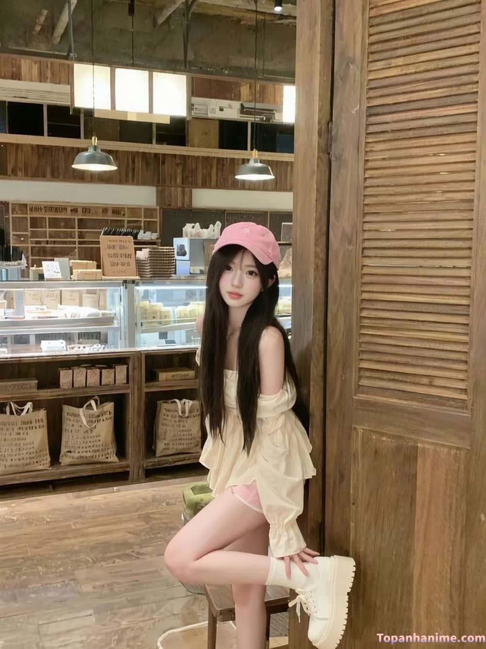 ảnh gái xinh Trung Quốc 20