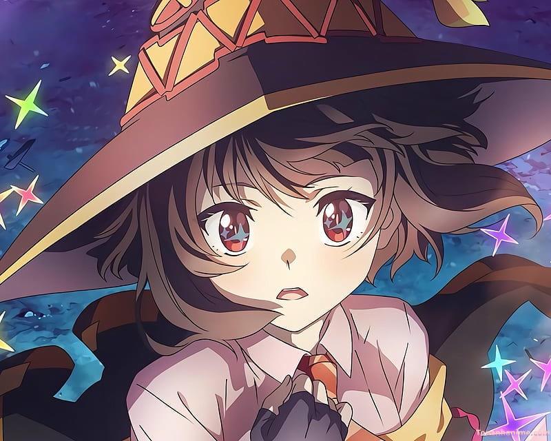 ảnh Megumin 12
