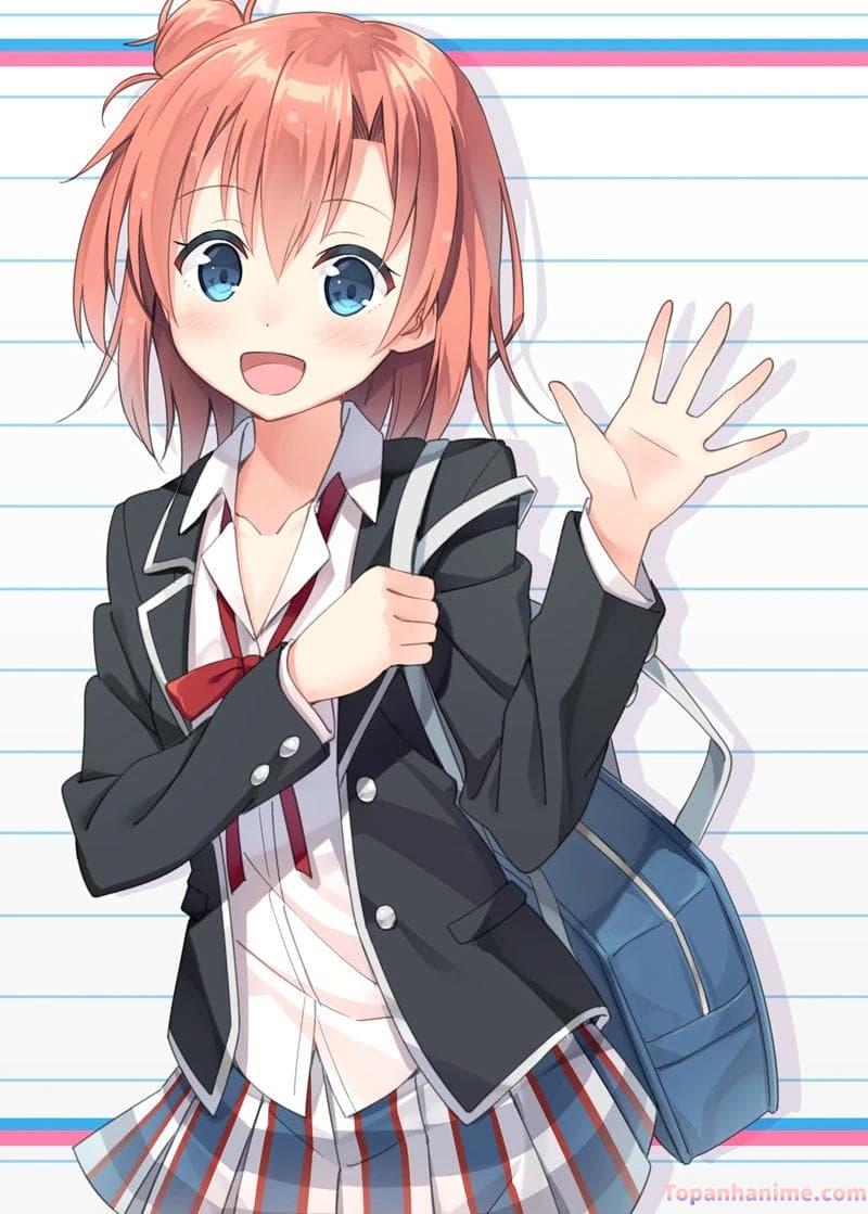 ảnh Yui Yuigahama 12