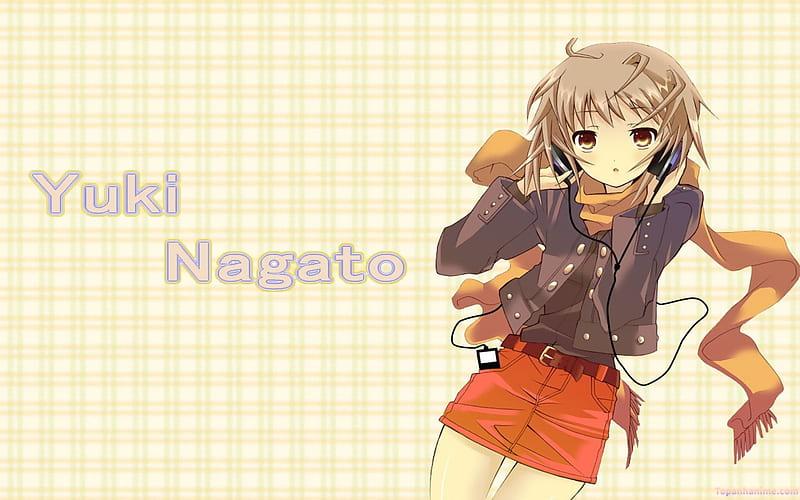 Ảnh Yuki Nagato 12