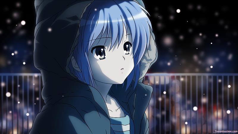 Ảnh Yuki Nagato 11