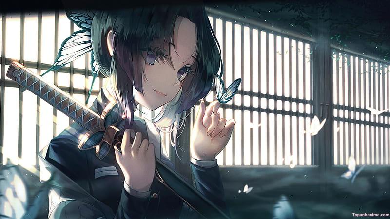 ảnh Shinobu Kocho 9