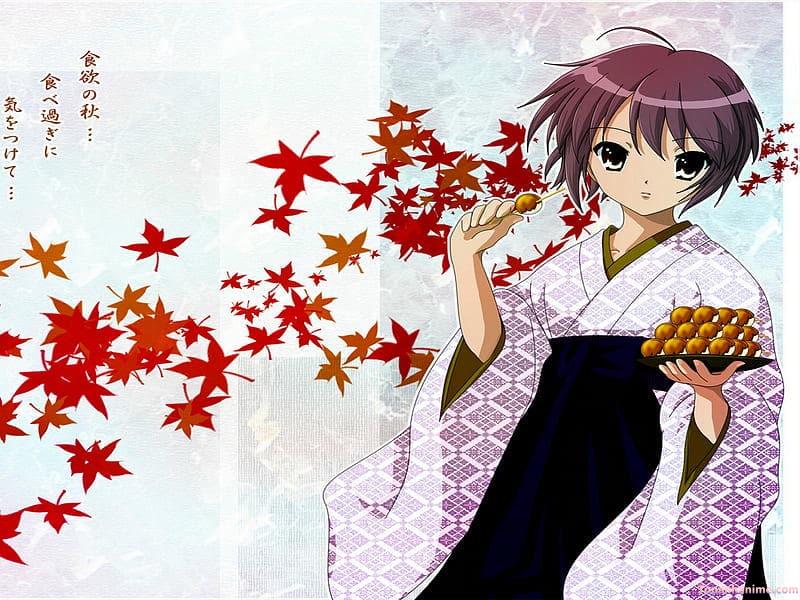 Ảnh Yuki Nagato 9