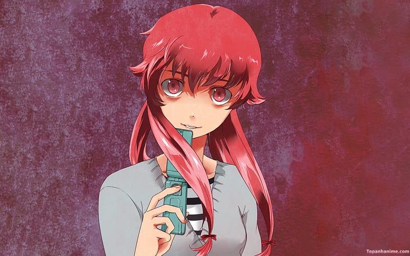 ảnh Yuno Gasai 9