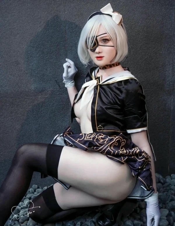 cosplay nude 45