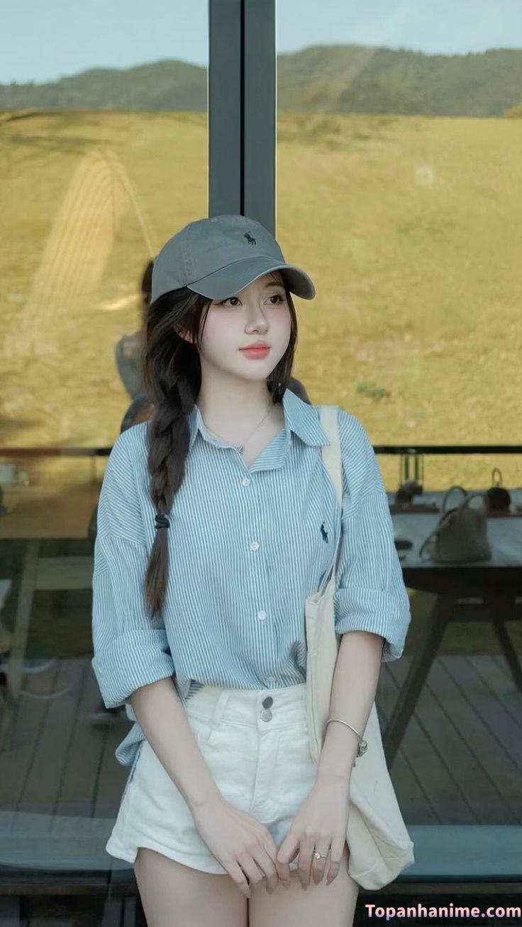 Ảnh hot girl 11
