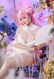 Khám Phá 119+ Hình Tiny Asa Cosplay Đẹp Mê Mẩn Cho Fan Anime
