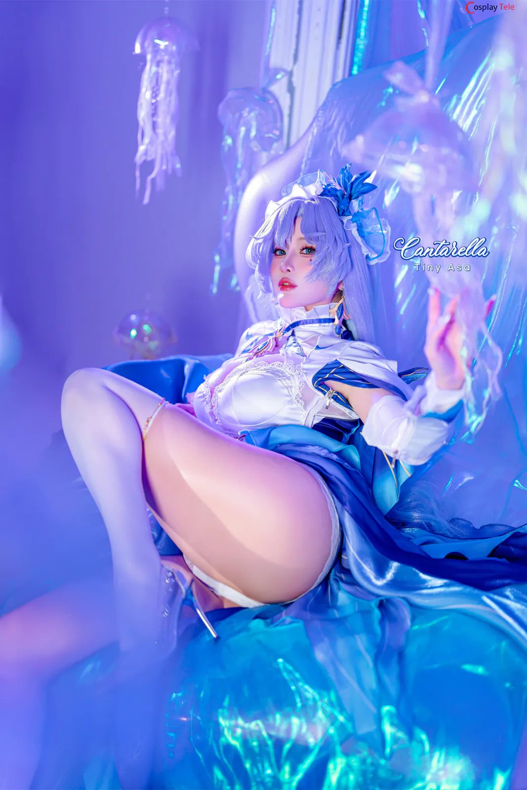 Tiny Asa cosplay Cantarella 7
