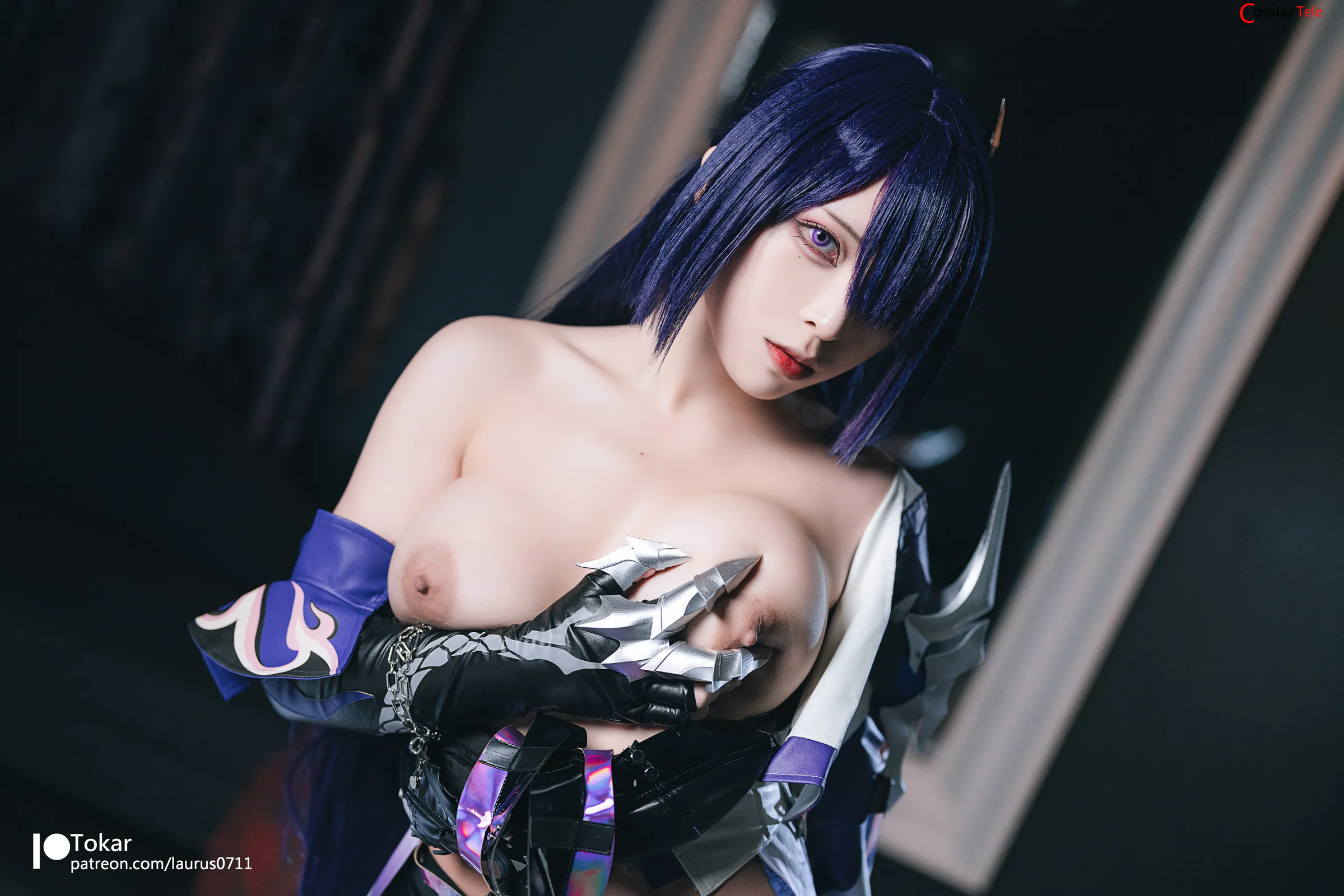 Tokar cosplay Acheron 10