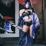 Acheron Tokar Cosplay: Tuyển Tập 119+ Ảnh Đẹp Mê Mẩn Không Thể Bỏ Lỡ