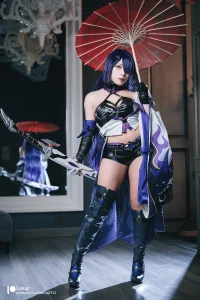 Acheron Tokar Cosplay: Tuyển Tập 119+ Ảnh Đẹp Mê Mẩn Không Thể Bỏ Lỡ