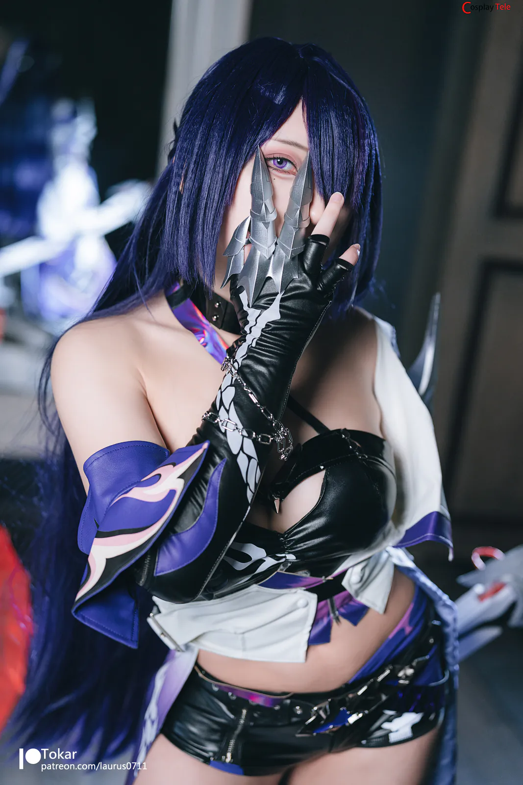 Tokar cosplay Acheron 5
