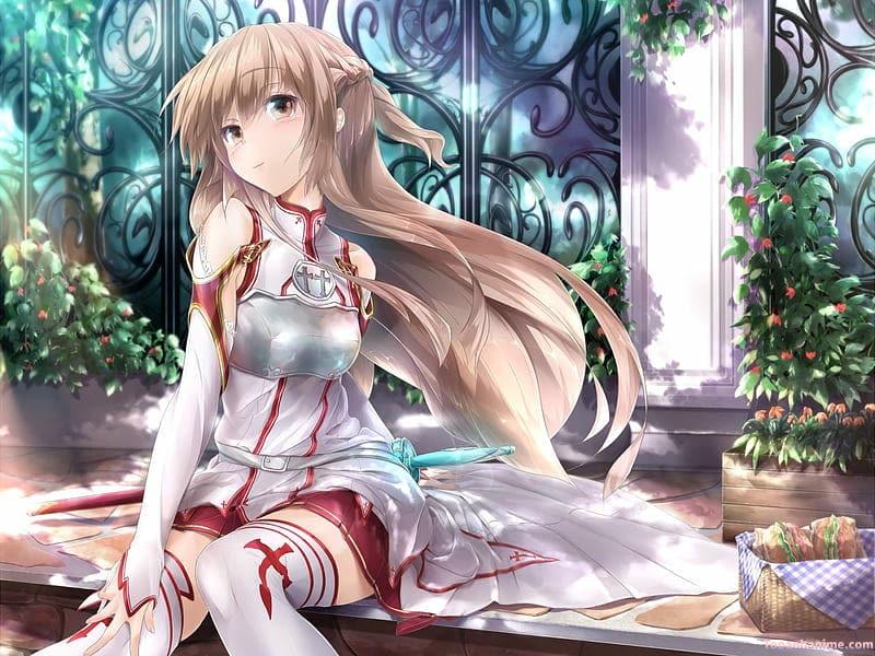 ảnh Asuna Yuuki 8