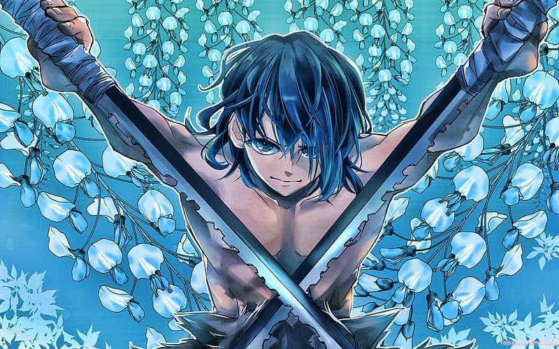 ảnh Inosuke Hashibira 7