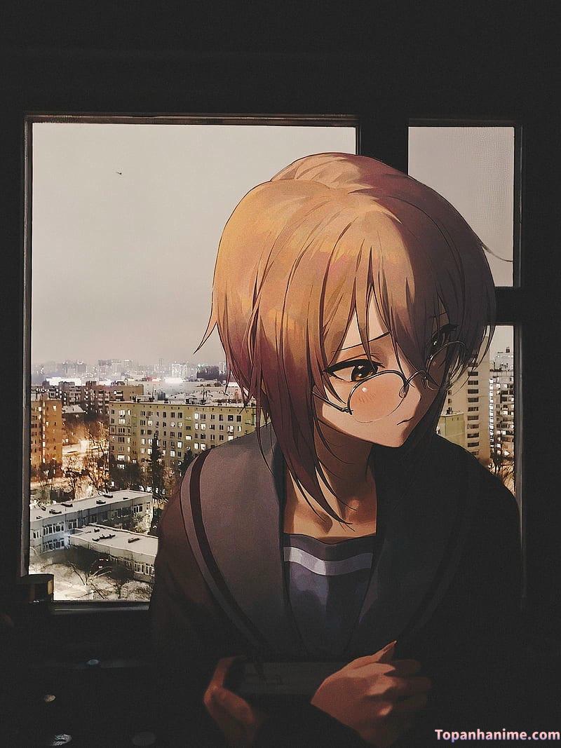Ảnh Yuki Nagato 8