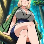 99+ Ảnh Tsunade Sexy Đốt Cháy Mọi Ánh Nhìn