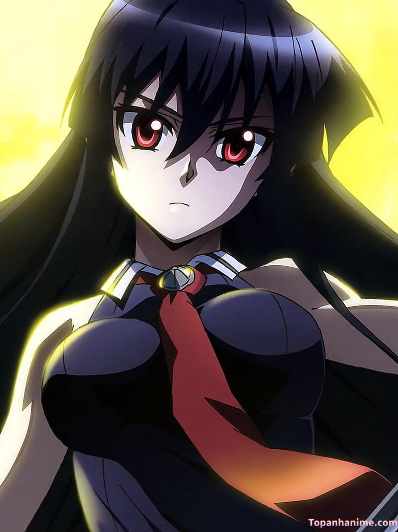 ảnh Akame Ga Kill 6
