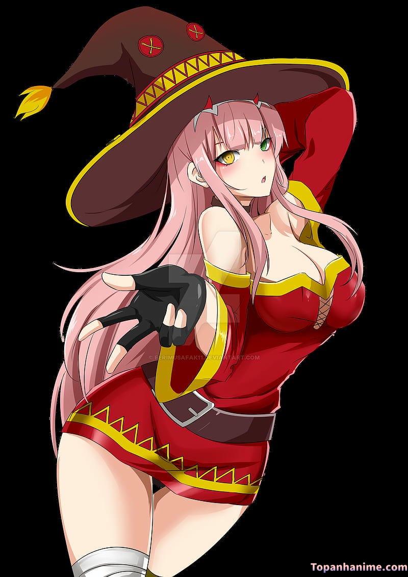 ảnh Megumin 5