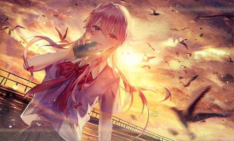 ảnh Yuno Gasai 5