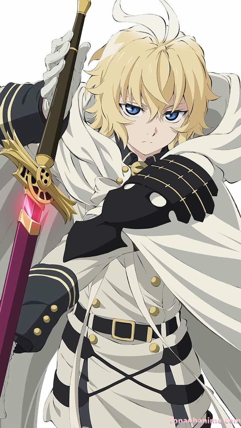 ảnh Mikaela Hyakuya 3