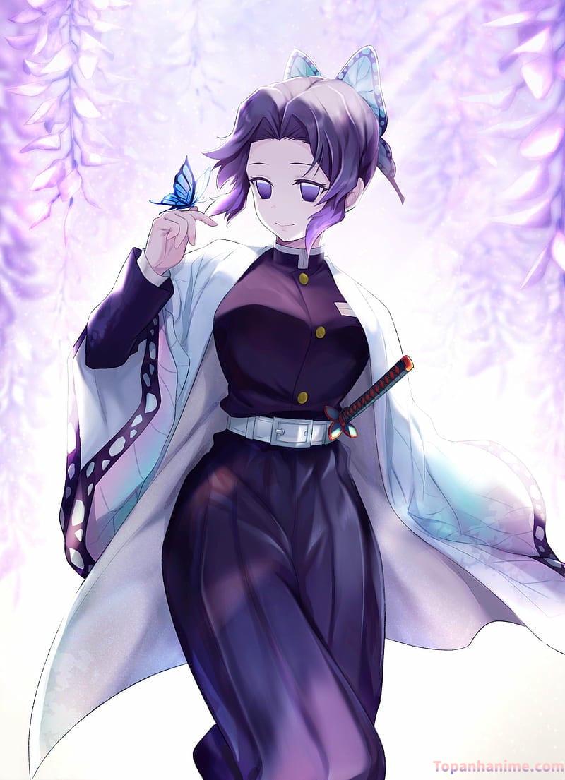 ảnh Shinobu Kocho 4