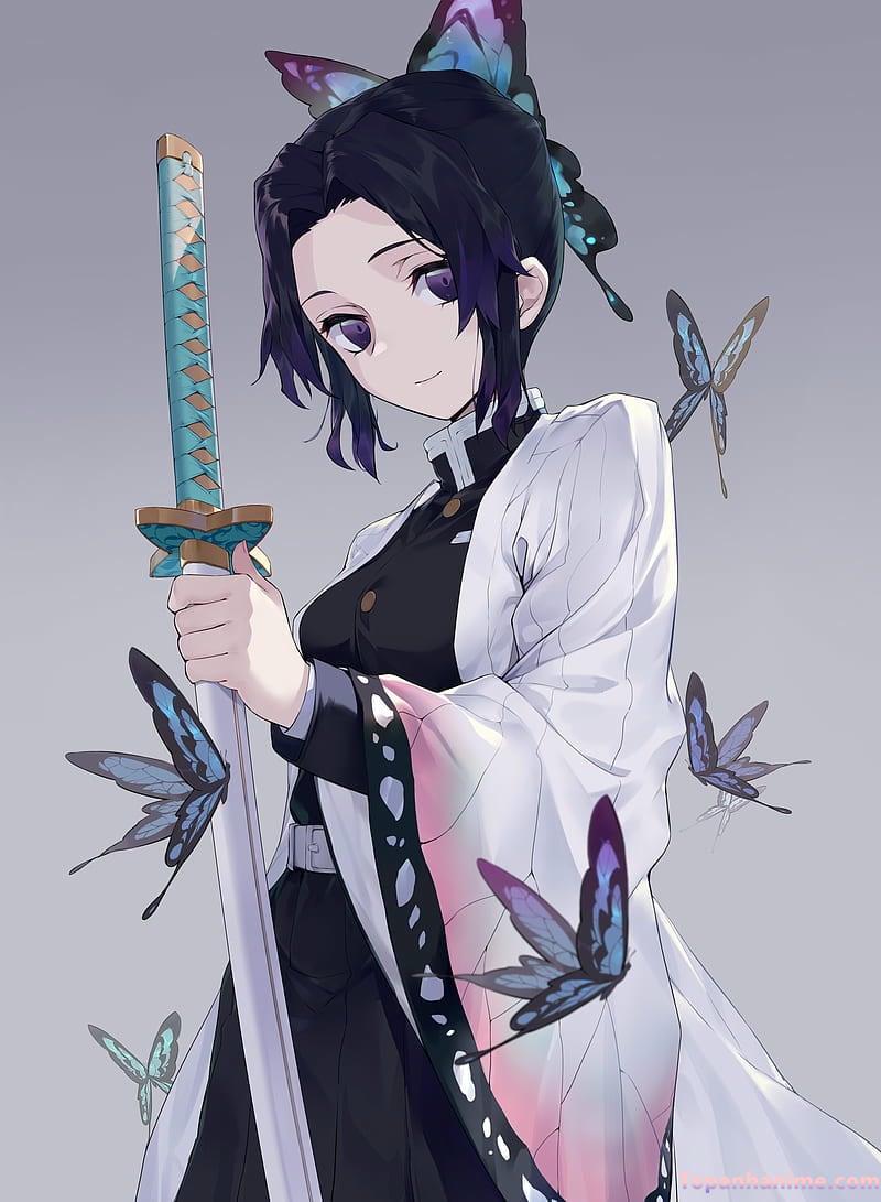 ảnh Shinobu Kocho 3