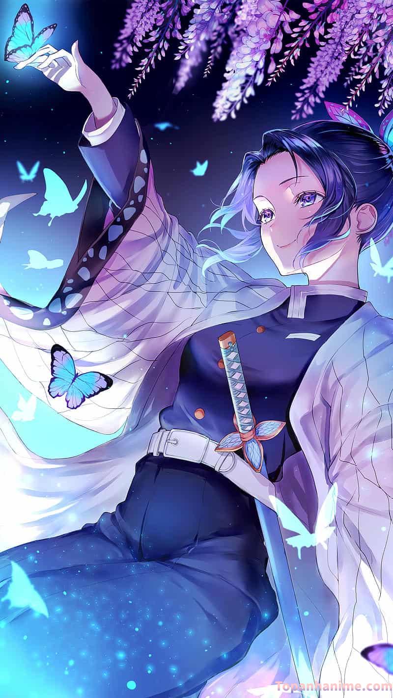 ảnh Shinobu Kocho 2
