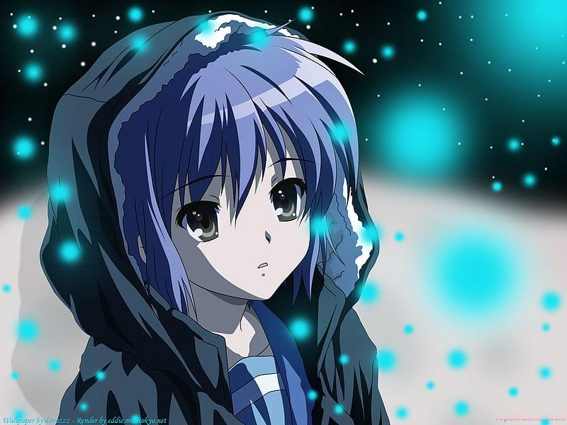 Ảnh Yuki Nagato 5