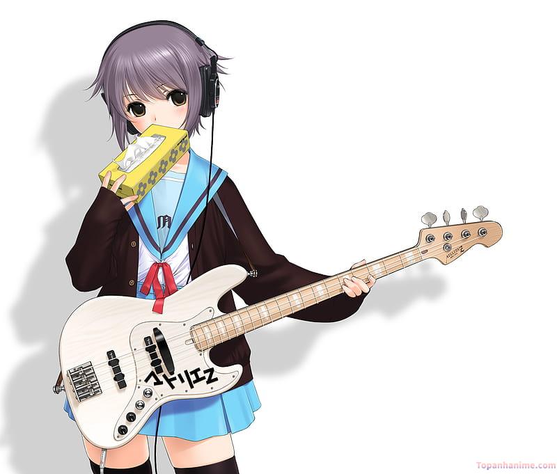 Ảnh Yuki Nagato 4