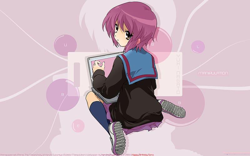 Ảnh Yuki Nagato 3